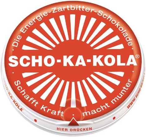 Scho-Ka-Kola puur